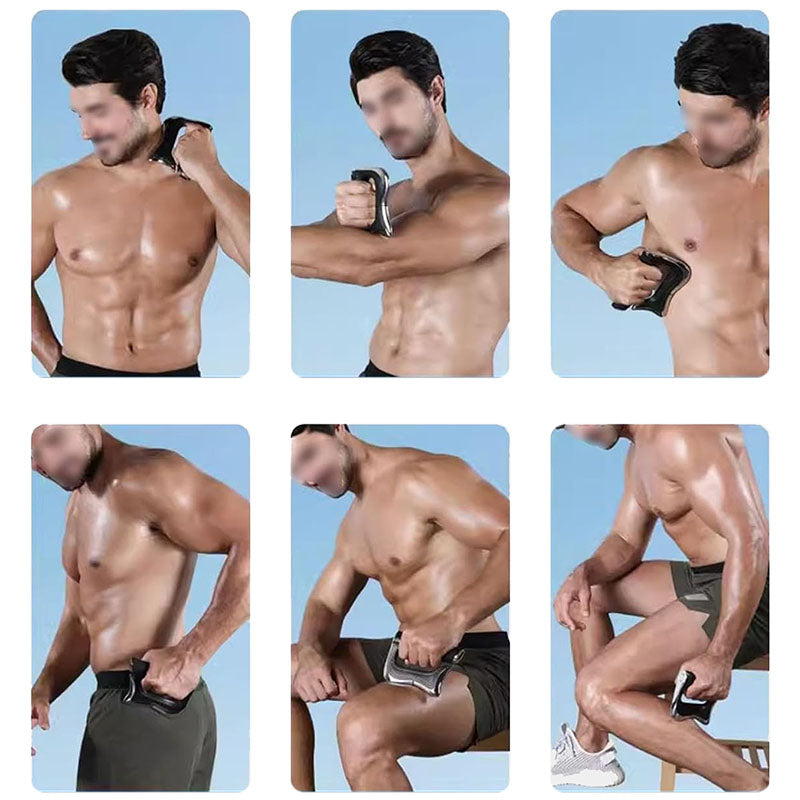 مدلك Gua Sha متعدد الوظائف